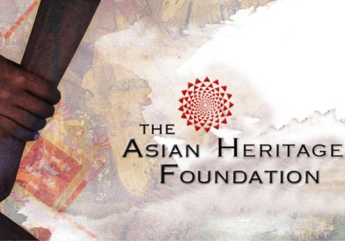 The Asian Heritage Foundation