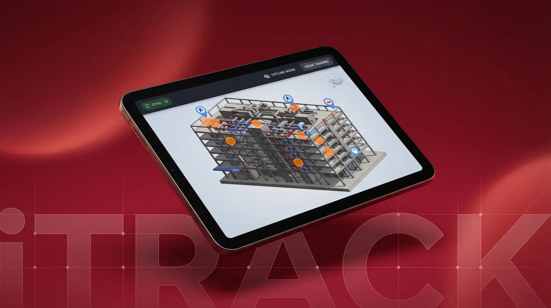 i-Track REVIT Mobile Review and Issue Reporting App by StudioKrew