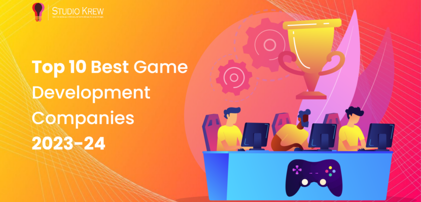 Top 5 Game Development companies