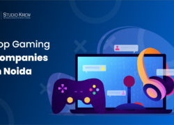 Top Gaming Companies in Noida