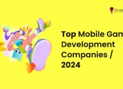 Top Mobile Game Development companies