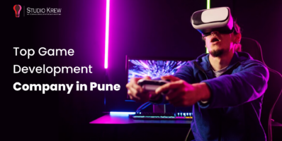 Top Game Development Company in pune