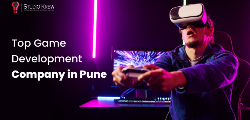 Top Game Development Company in pune
