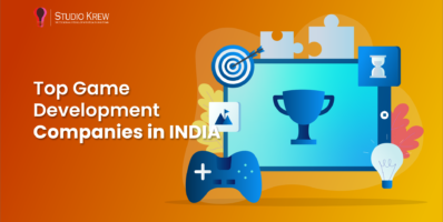 Top game development companies in India