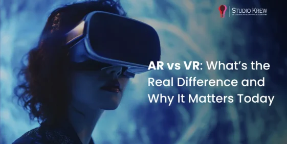 AR vs VR: What’s the Real Difference and Why It Matters Today