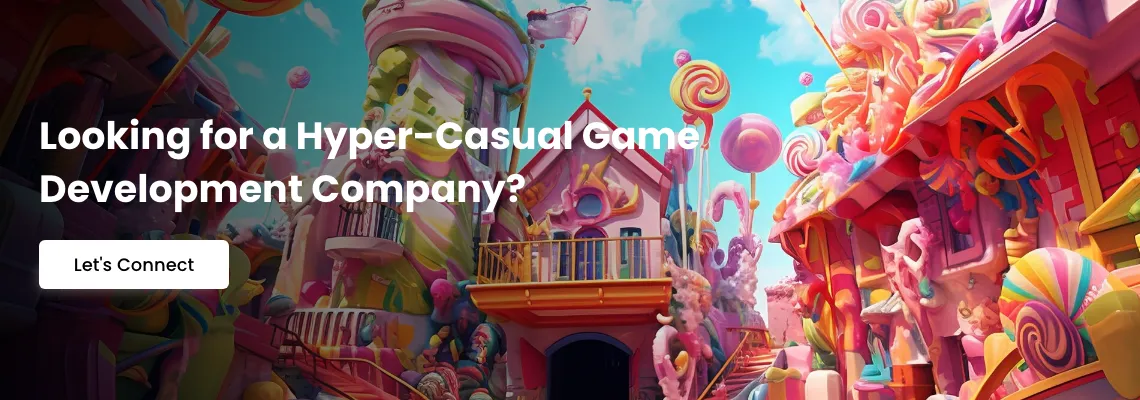 Hire top Hyper casual game development company. Contact StudioKrew now!