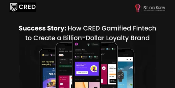 Success Story How CRED Gamified Fintech to Create a Billion-Dollar Loyalty Brand