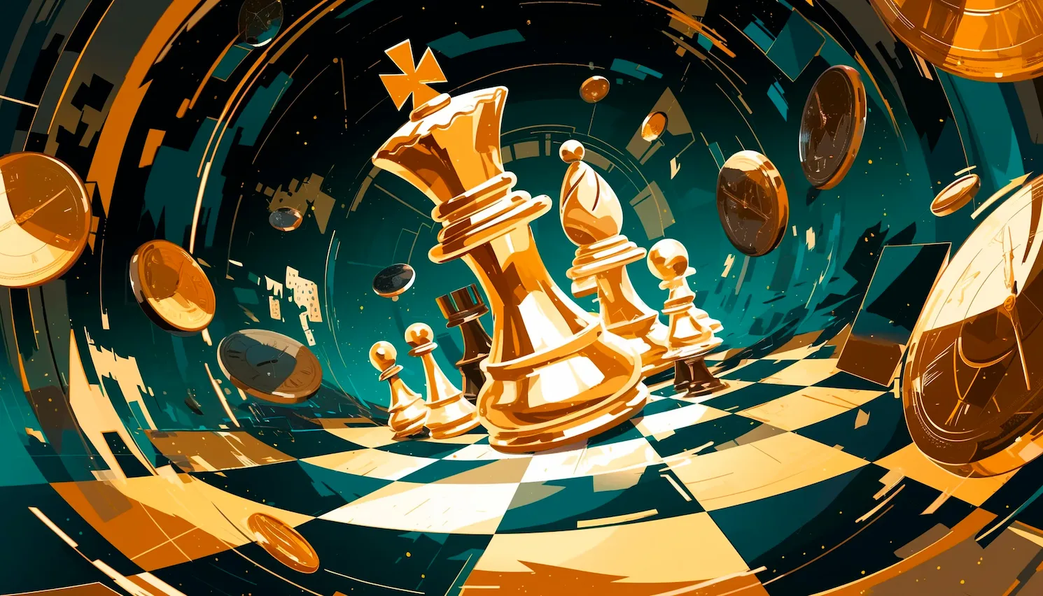 Chess strategy game development company StudioKrew