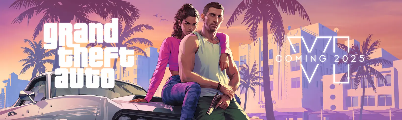 GTA VI game developed by Rockstar Games - Rockstar North