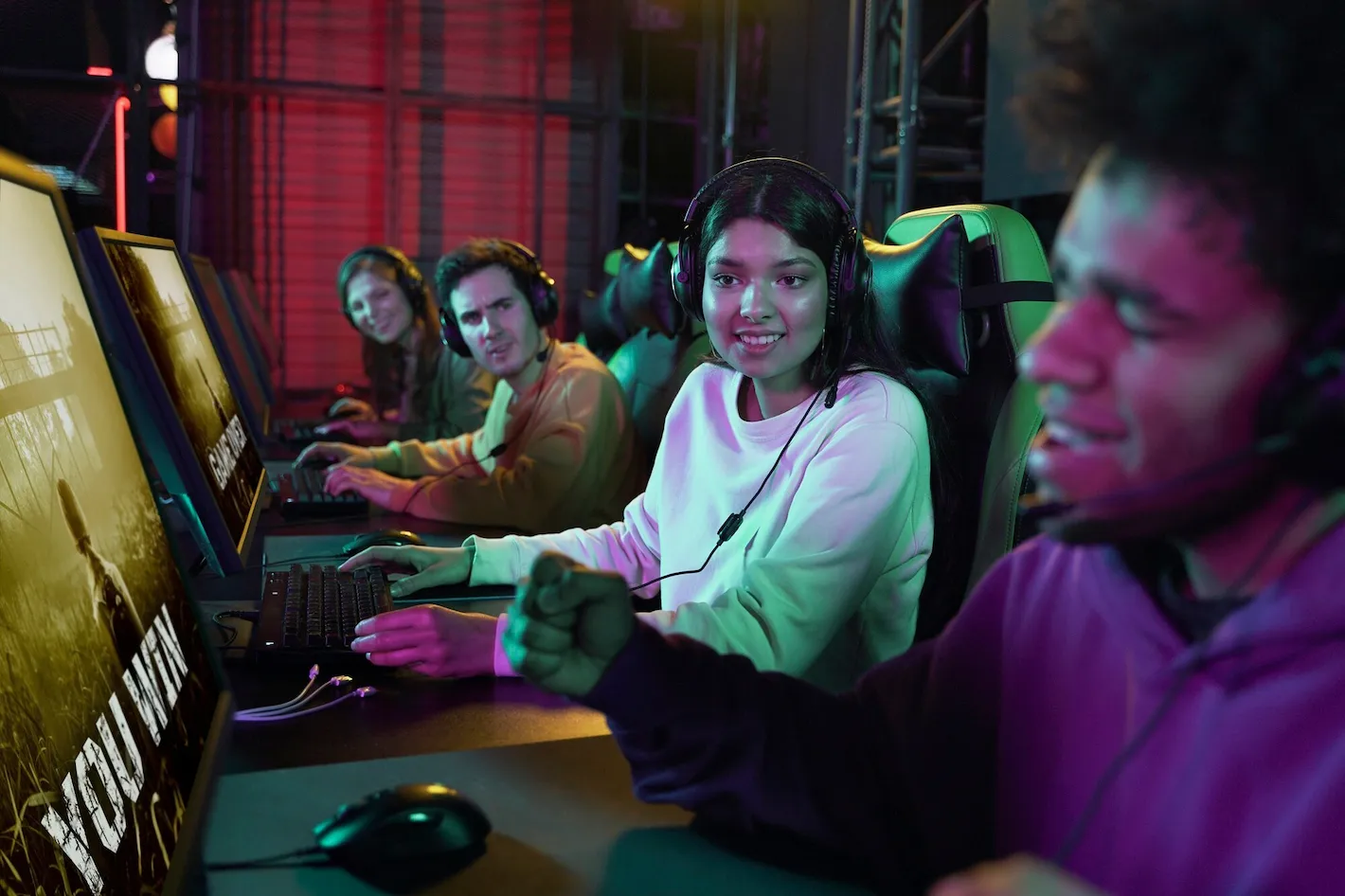 Online multiplayer game development service by StudioKrew