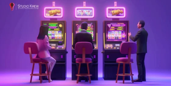 Casino Game Development – Market Trends, Game Mechanics, and Monetization Strategies