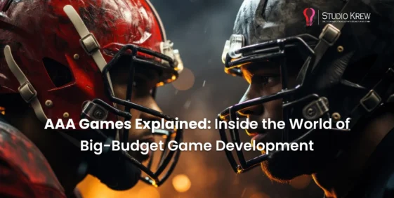 What Is an AAA Game? Inside the World of Blockbuster Game Development