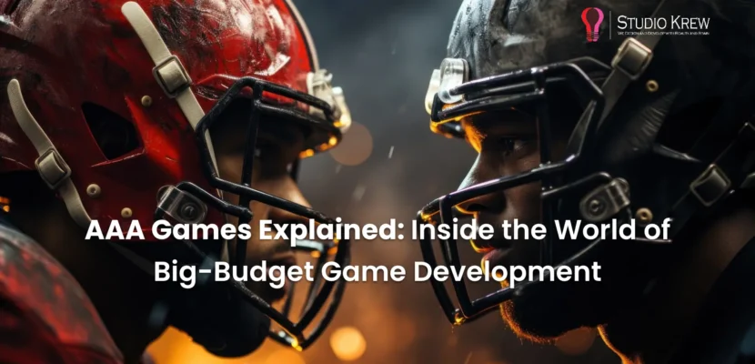 What Is an AAA Game? Inside the World of Blockbuster Game Development