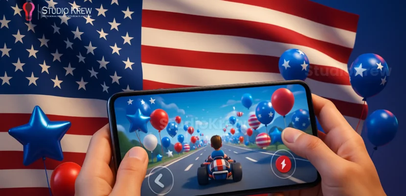 How to Choose the Right Game Development Company in the USA