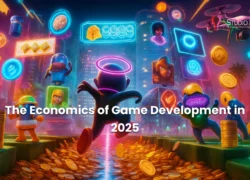 The Economics of Game Development in 2025 by StudioKrew