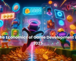 The Economics of Game Development in 2025 by StudioKrew