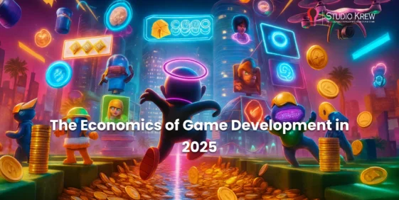The Economics of Game Development in 2025 by StudioKrew
