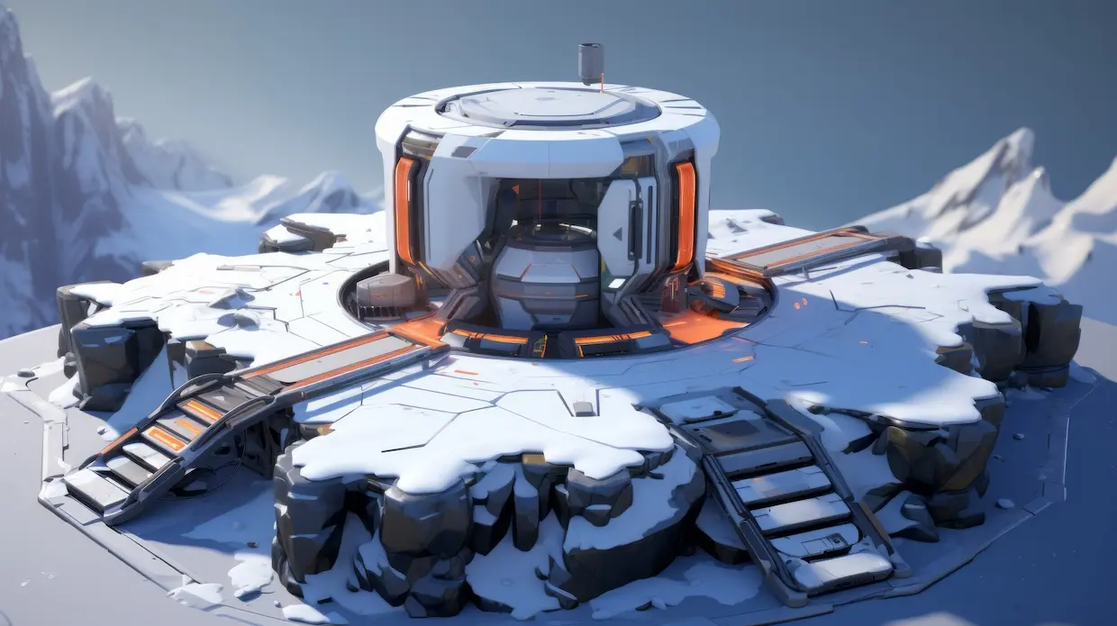Level Design & Environment Creation using AI