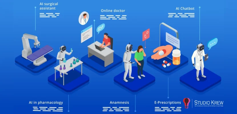 AI in Healthcare The Future of Patient Care and Health Management