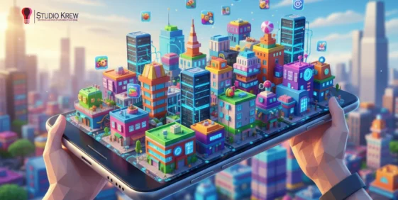 StudioKrew - Top Mobile Game Development Companies in the USA