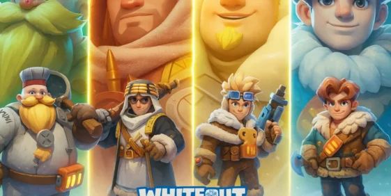 Whiteout Survival’s Strategy Shift