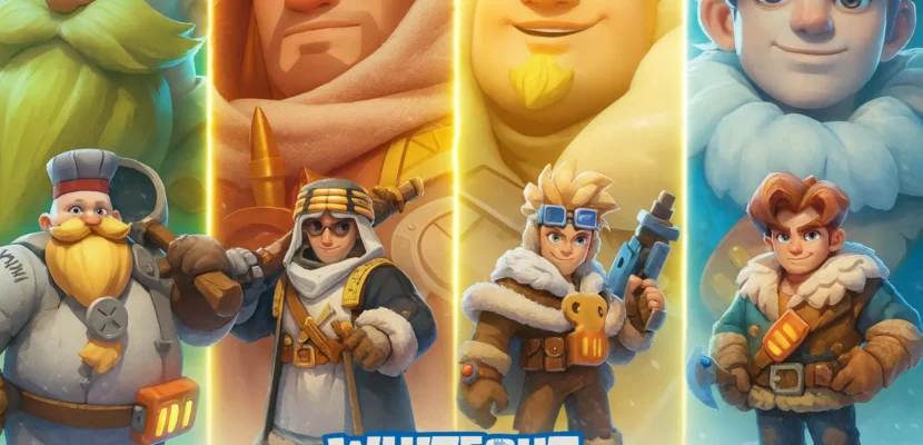 Whiteout Survival’s Strategy Shift