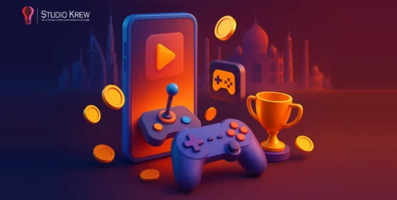 Why Mobile Game Development in India & the Gulf Is Booming in 2025