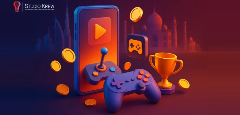 Why Mobile Game Development in India & the Gulf Is Booming in 2025