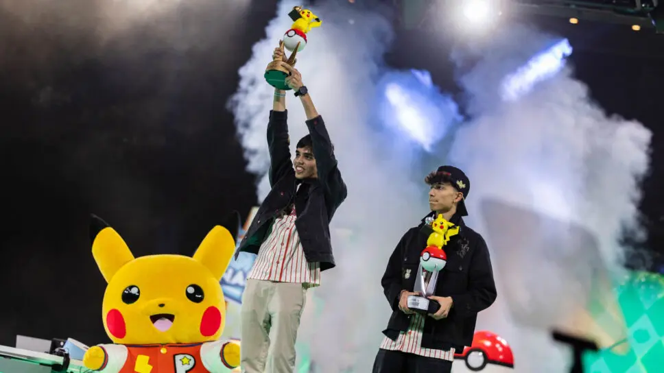 Indian player made history by winning gold in Pokémon Go esports