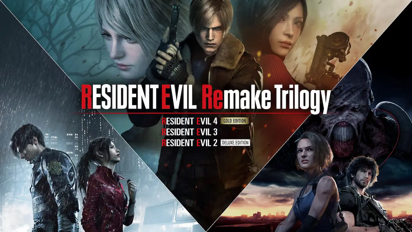 Resident Evil 4 Remake Trilogy