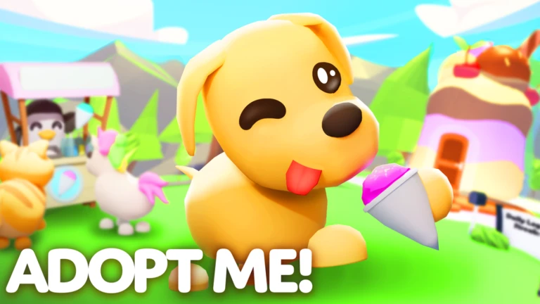 Adopt me game by Uplift Games Studio