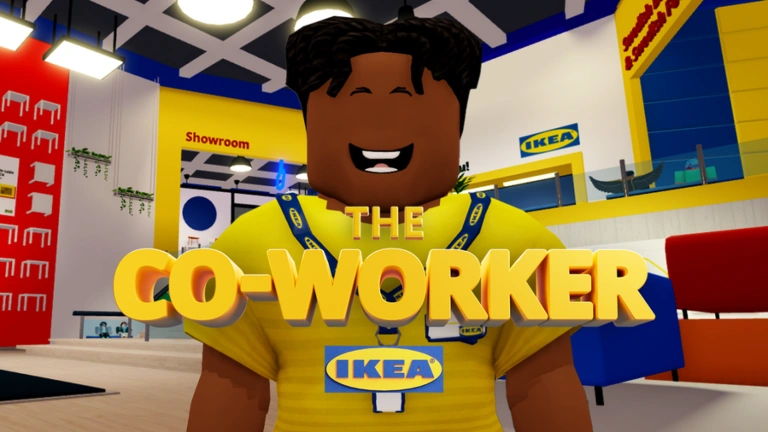 IKEA’s “The Co-Worker Game”