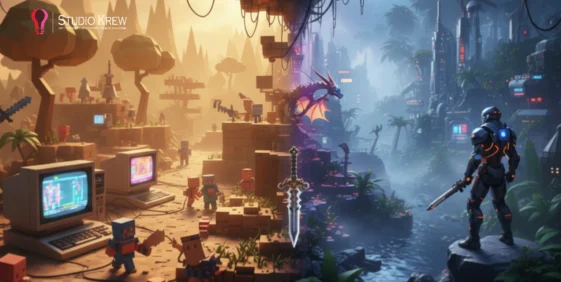 Remake vs Remaster Explained – Understanding the Modern Game Industry Trend