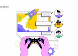 How American Startups Use Offshore Game Studios with StudioKrew