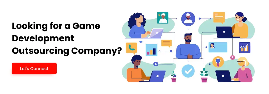 Hire Game Development Outsourcing Company