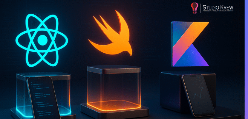 React Native vs Swift and Kotlin in 2025: Which Should You Pick for Your Next App