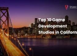Top 10 Game Development Studios in California