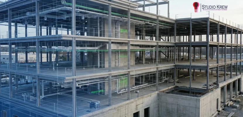 BIM Automation with StudioKrew