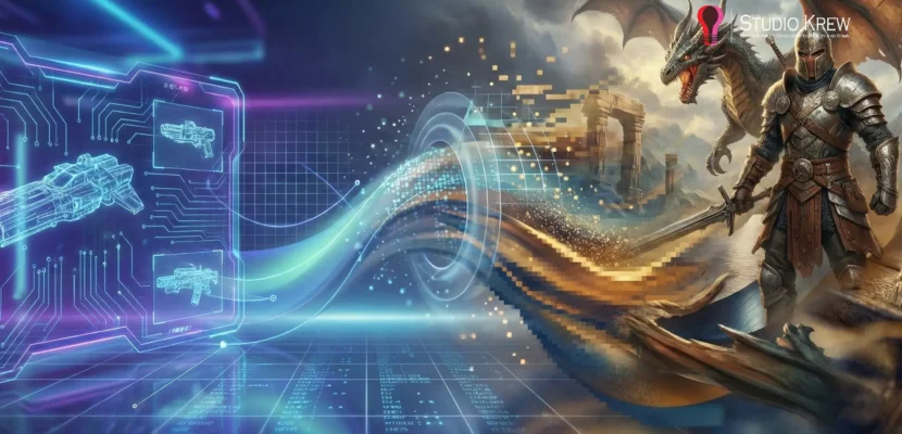 Vector vs Raster Graphics Guide for Games, Apps, and BIM Automation