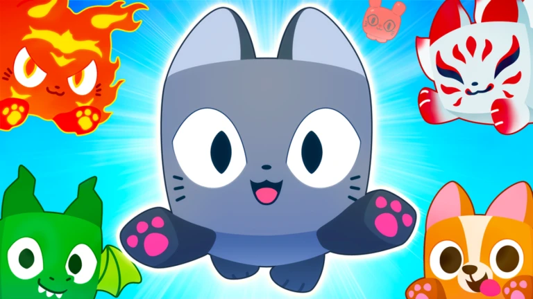 Pet Simulator 99 game banner