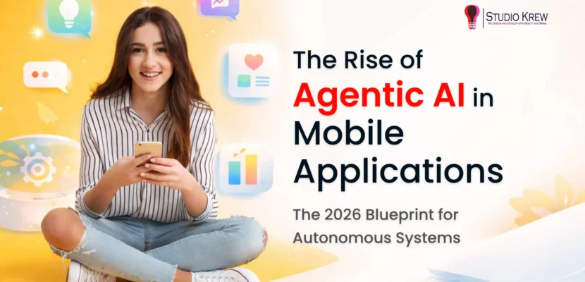 The Rise ofAgentic AI inMobile Applications