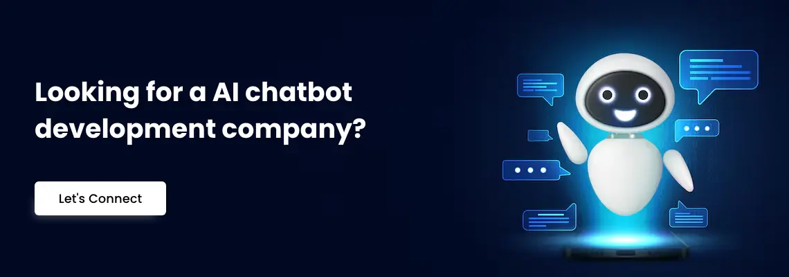 Hire StudioKrew - The Leading AI chatbot development company.