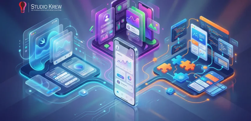 Swift vs React Native vs Flutter: Which Is Right for Your iOS App in 2026