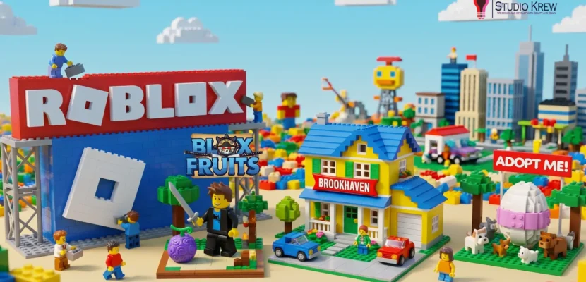Top 10 Games on Roblox in May 2026