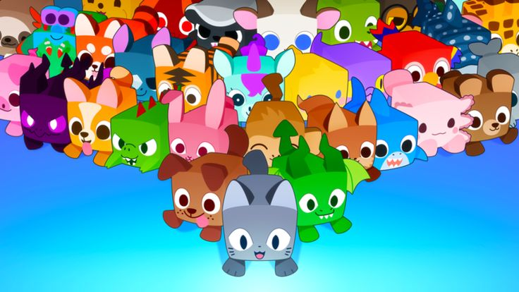 Pet Simulator 99 game banner
