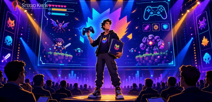 How to Pitch Your Game at Summer Game Fest