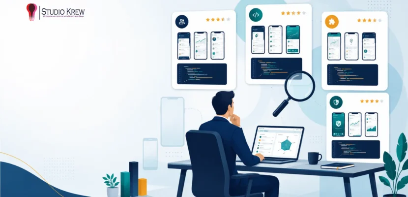 How to Choose a Mobile App Development Vendor