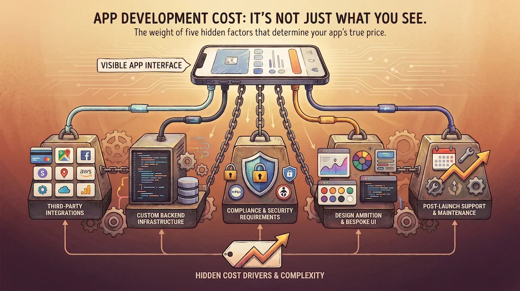 The Five Cost Drivers Our Team Sees Most