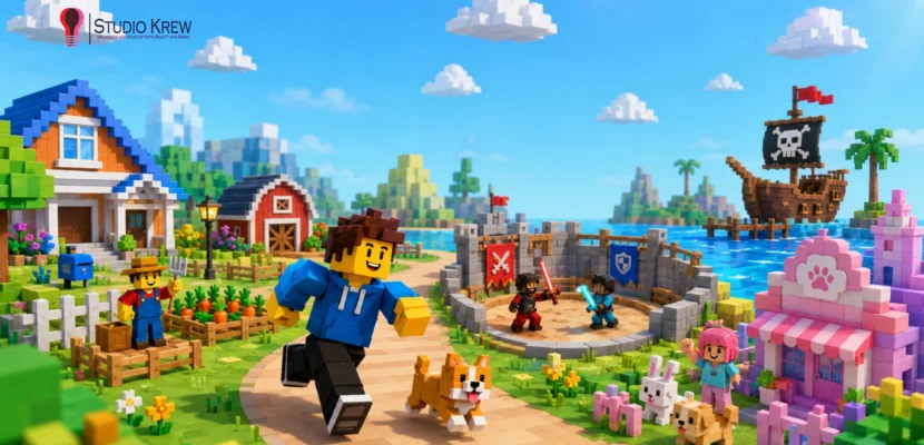 Top Roblox Games in August 2026