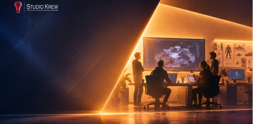Top game development studios